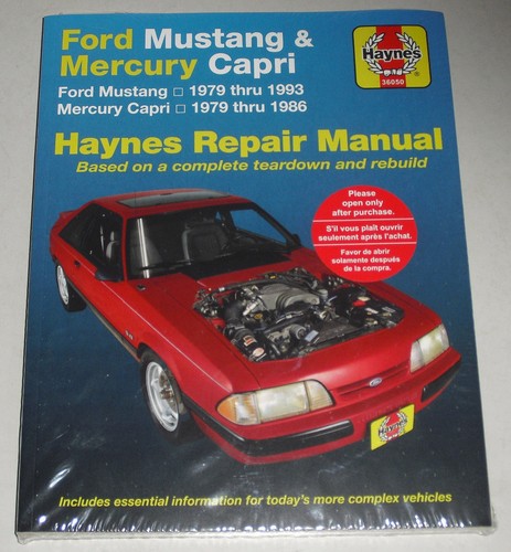 Reparaturanleitung ford - reparaturanleitung,