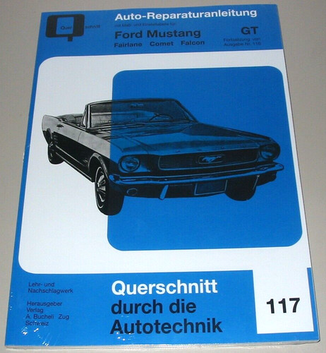 Reparaturanleitung ford - reparaturanleitung,