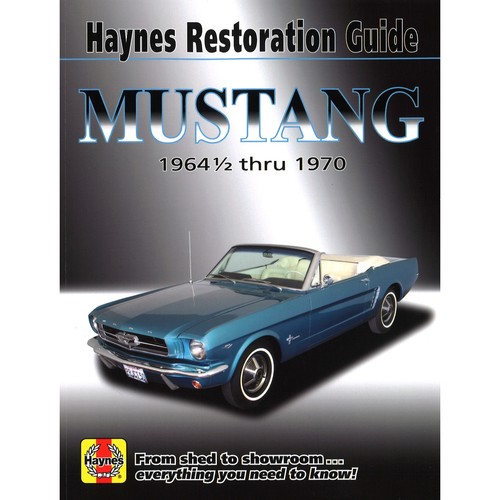 Ford mustang 1964 1970 - mustang, 1964-1970