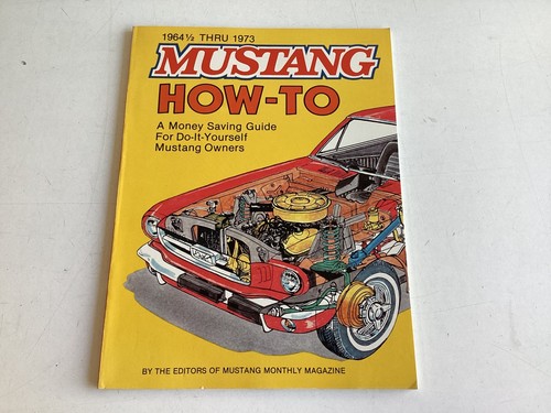 Ford mustang how - ford,