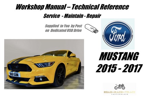 Ford mustang service - ford,