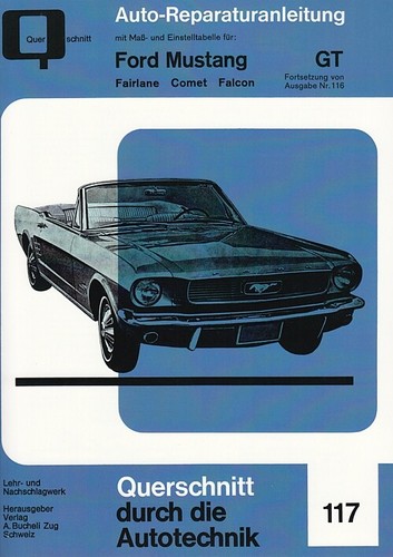 Ford mustang teil 2 - ford,