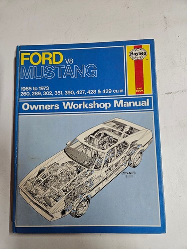 Ford mustang 73 - mustang, v8