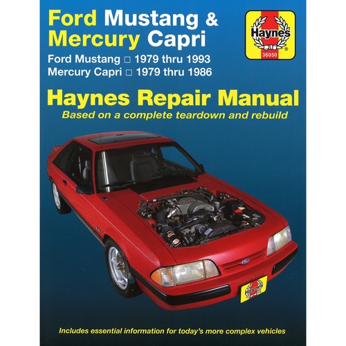 Ford mustang mercury capri - mercury,