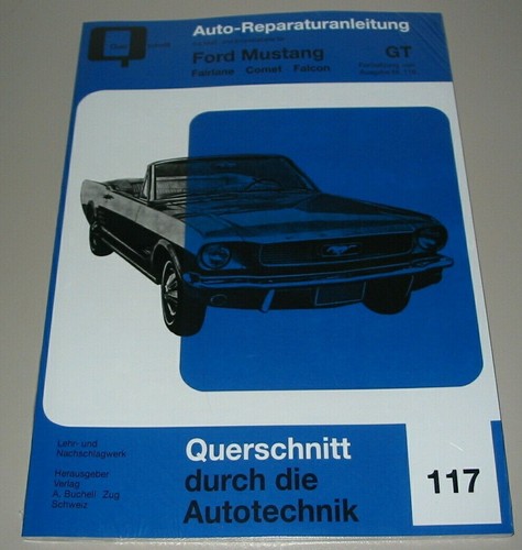 Reparaturanleitung ford - reparaturanleitung,