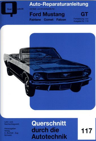 Ford mustang - mustang, gt