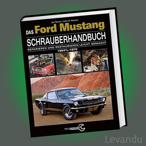 Das ford mustang - ford,