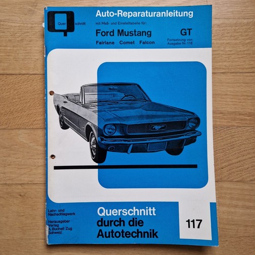 Ford mustang fairlane comet - mustang,