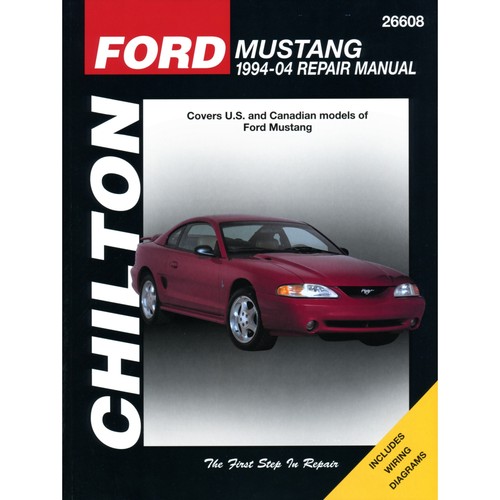 Ford mustang 1994 2004 - ford,