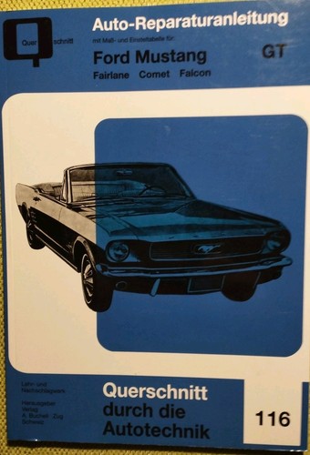 Ford mustang band 1 - gt.,