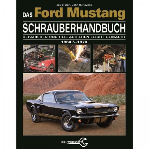 Ford mustang - mustang, (1964-1970)