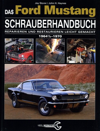 Ford mustang - mustang, (1964-1970)