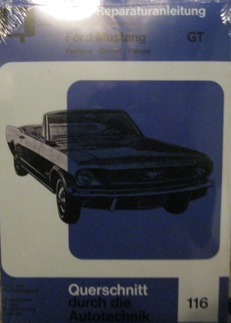 Ford mustang - ,