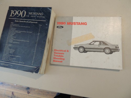 1990 repair service - repair,