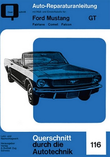 Ford mustang band - ford, gt