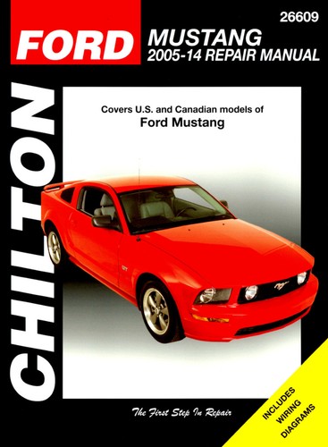 Ford mustang - ford,