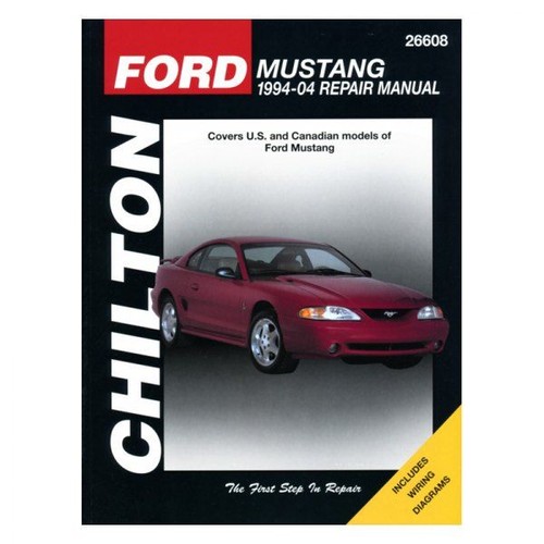 Ford mustang - ford,